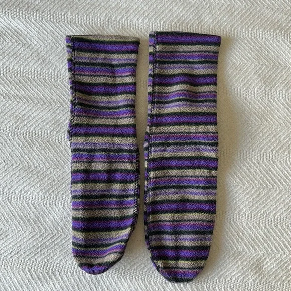 ACORN fleece socks - Picture 2 of 8